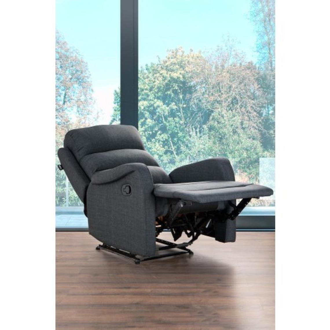 Niron Comfort Intense Fonksiyonel Tekli Koltuk Tv / Baba Koltuğu - Berjer