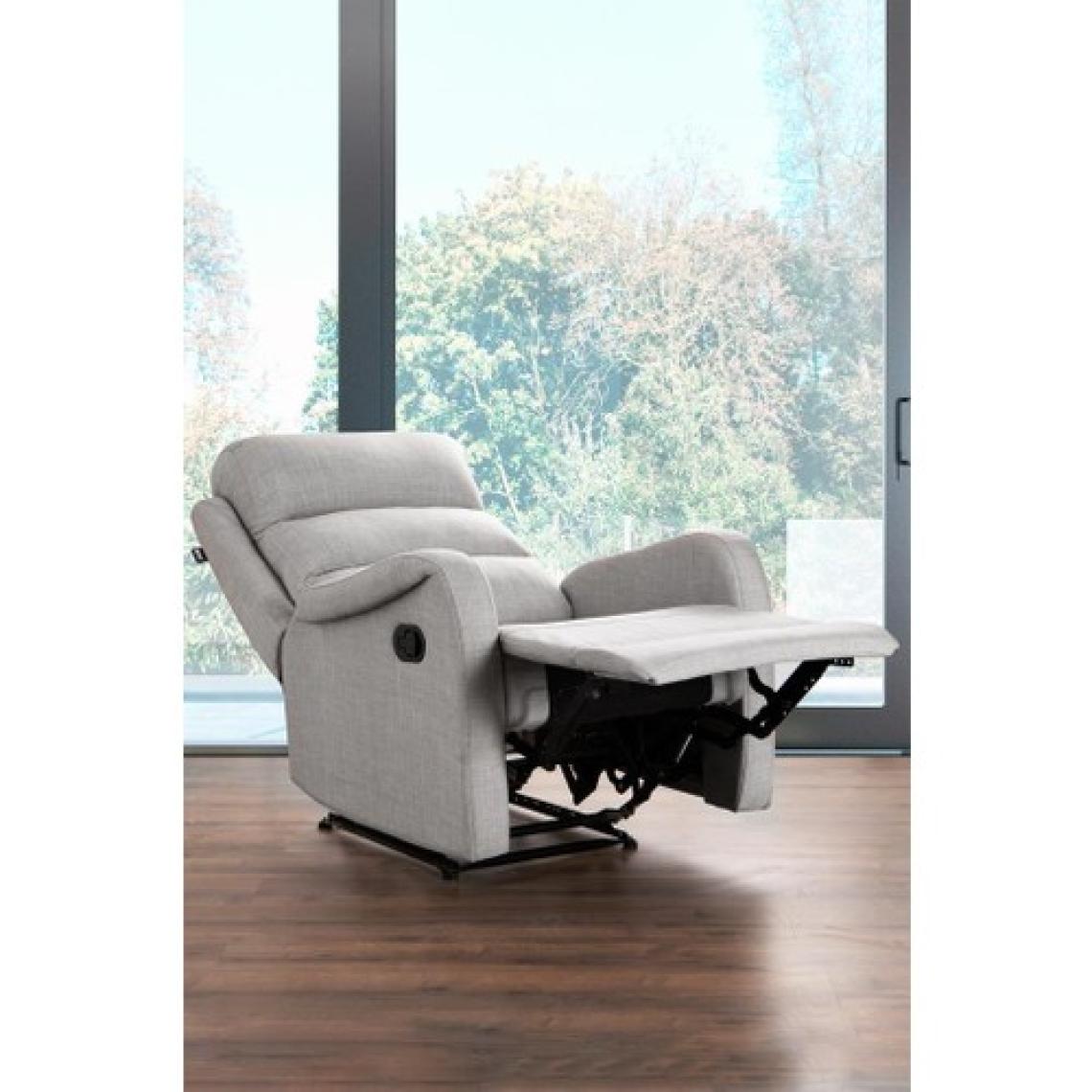 Niron Comfort Elegance Fonksiyonel Tekli Koltuk Tv / Baba Koltuğu - Berjer