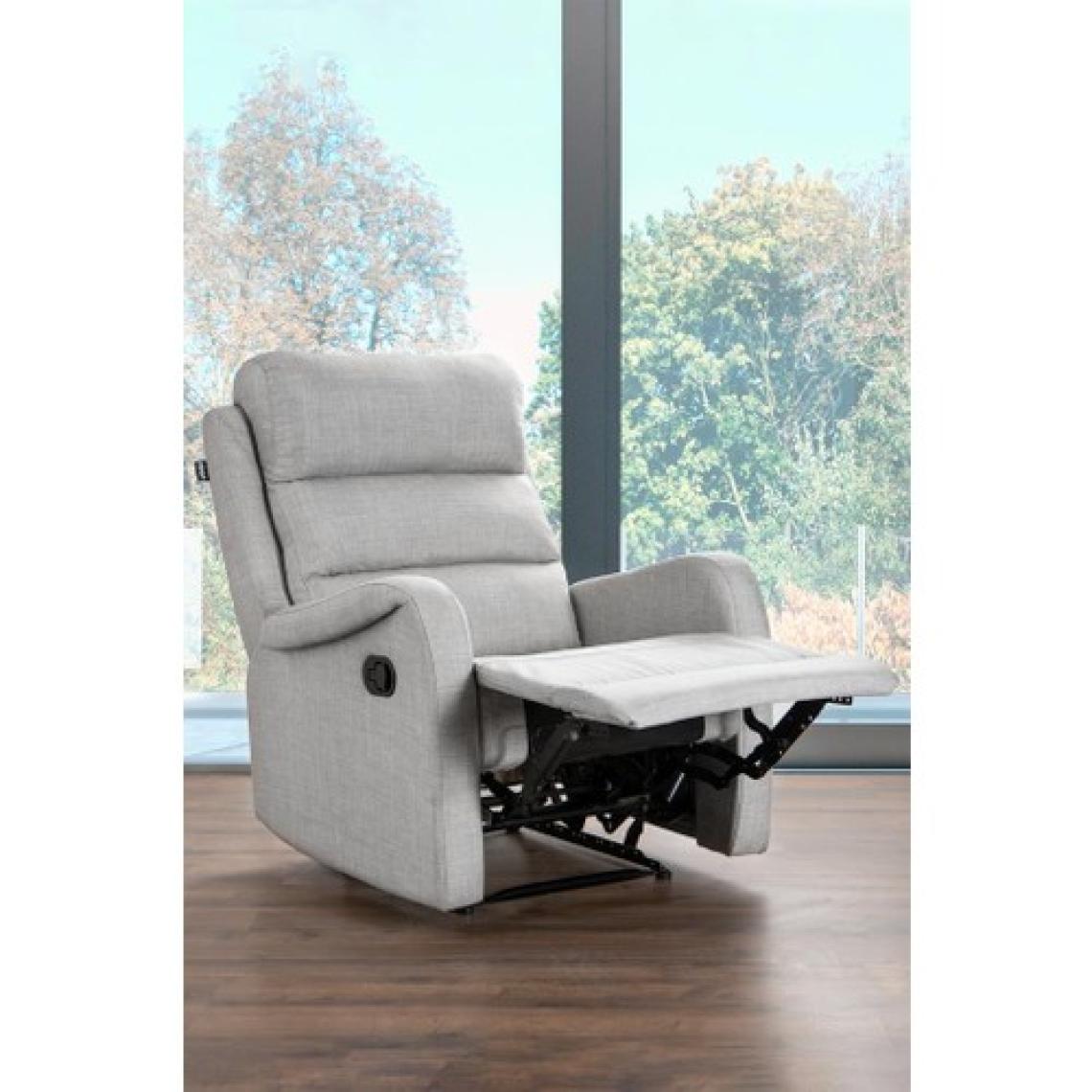 Niron Comfort Elegance Fonksiyonel Tekli Koltuk Tv / Baba Koltuğu - Berjer