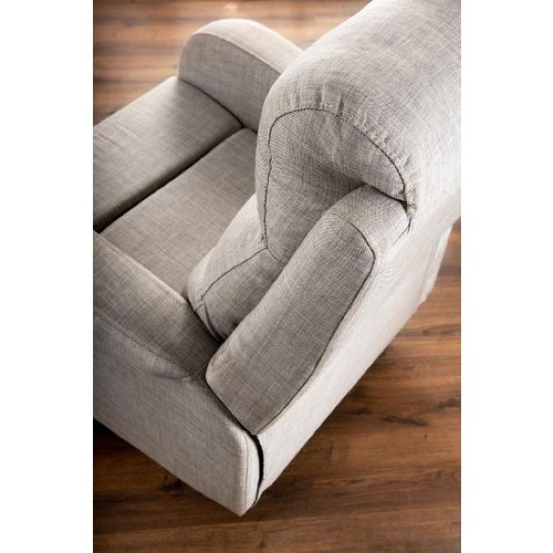 Niron Comfort Elegance Fonksiyonel Tekli Koltuk Tv / Baba Koltuğu - Berjer