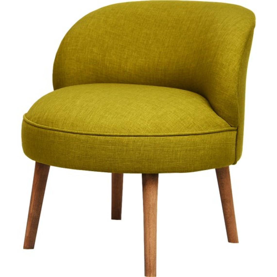 Ze10 Design Nice Tekli Koltuk Fıstık Yeşili
