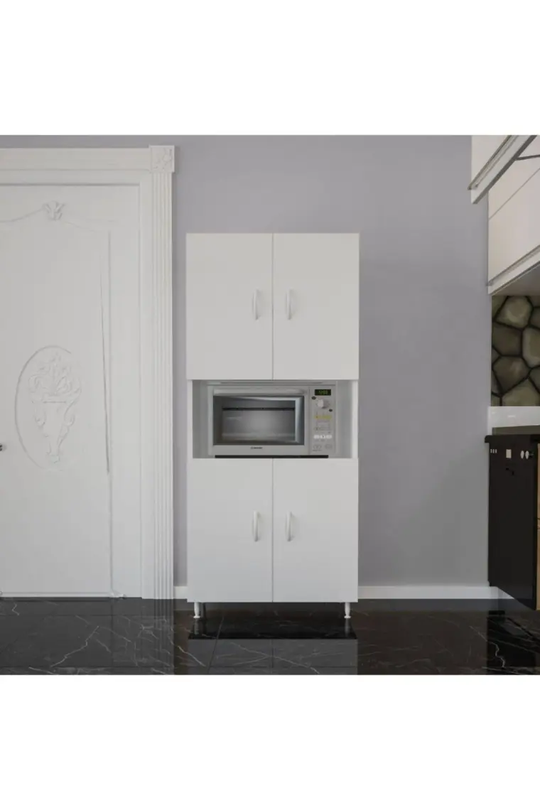 MODİLAYN ARZU 68,6 x 130 cm Fırın Bölmeli Mutfak & Banyo Dolabı
