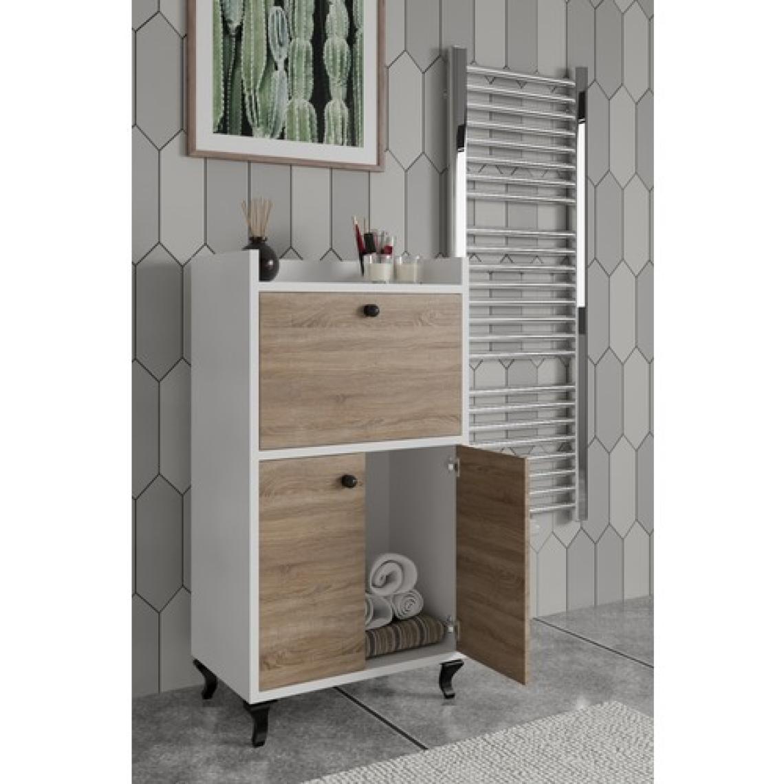 Dewoody Kiler Dolabı Mikrodalga Dolabı Erzak Dolabı Sonomo Dolap