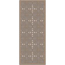 Liar Ahşap Seperatör (Paravan) - KSP-90 - (18 mm) - (69 cm x 139 cm) - (Ham)