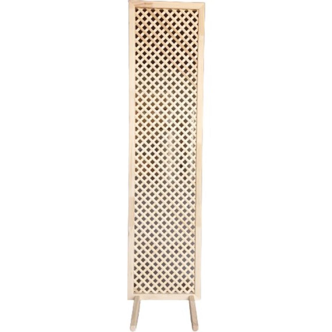 Sdf Ahşap Seperatör Paravan 50 x 200 cm