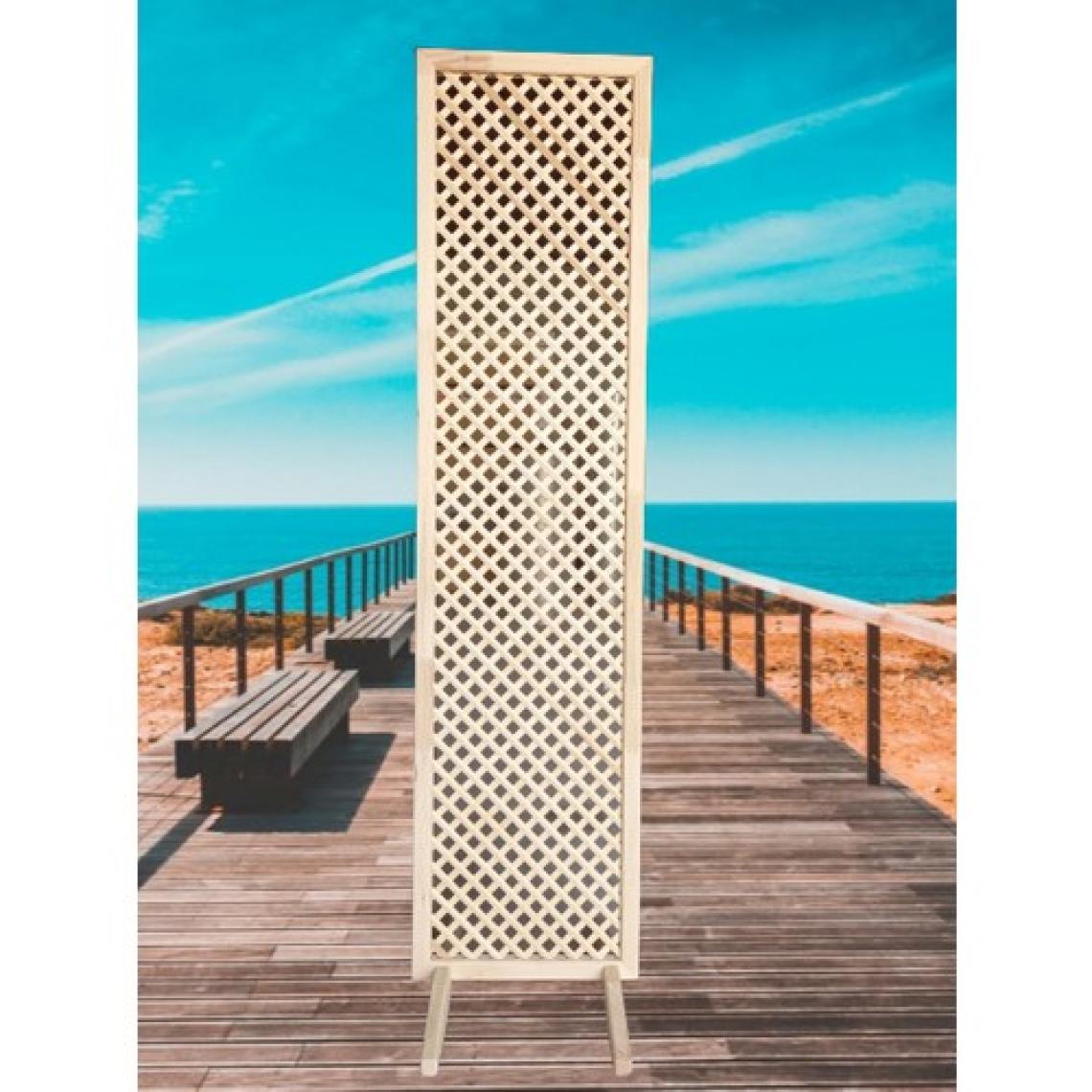 Sdf Ahşap Seperatör Paravan 50 x 200 cm