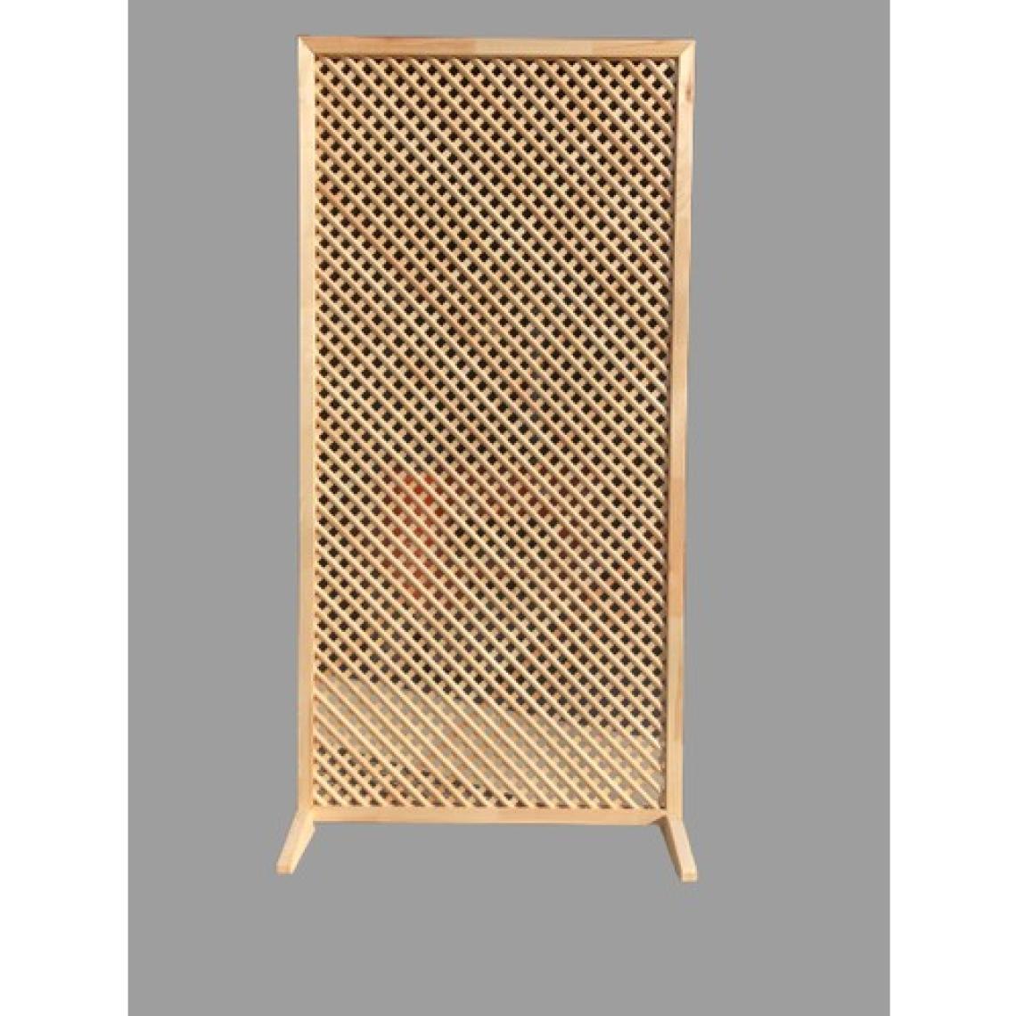 Sdf Ahşap Seperatör Paravan 100 x 200 cm