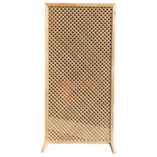 Sdf Ahşap Seperatör Paravan 100 x 200 cm