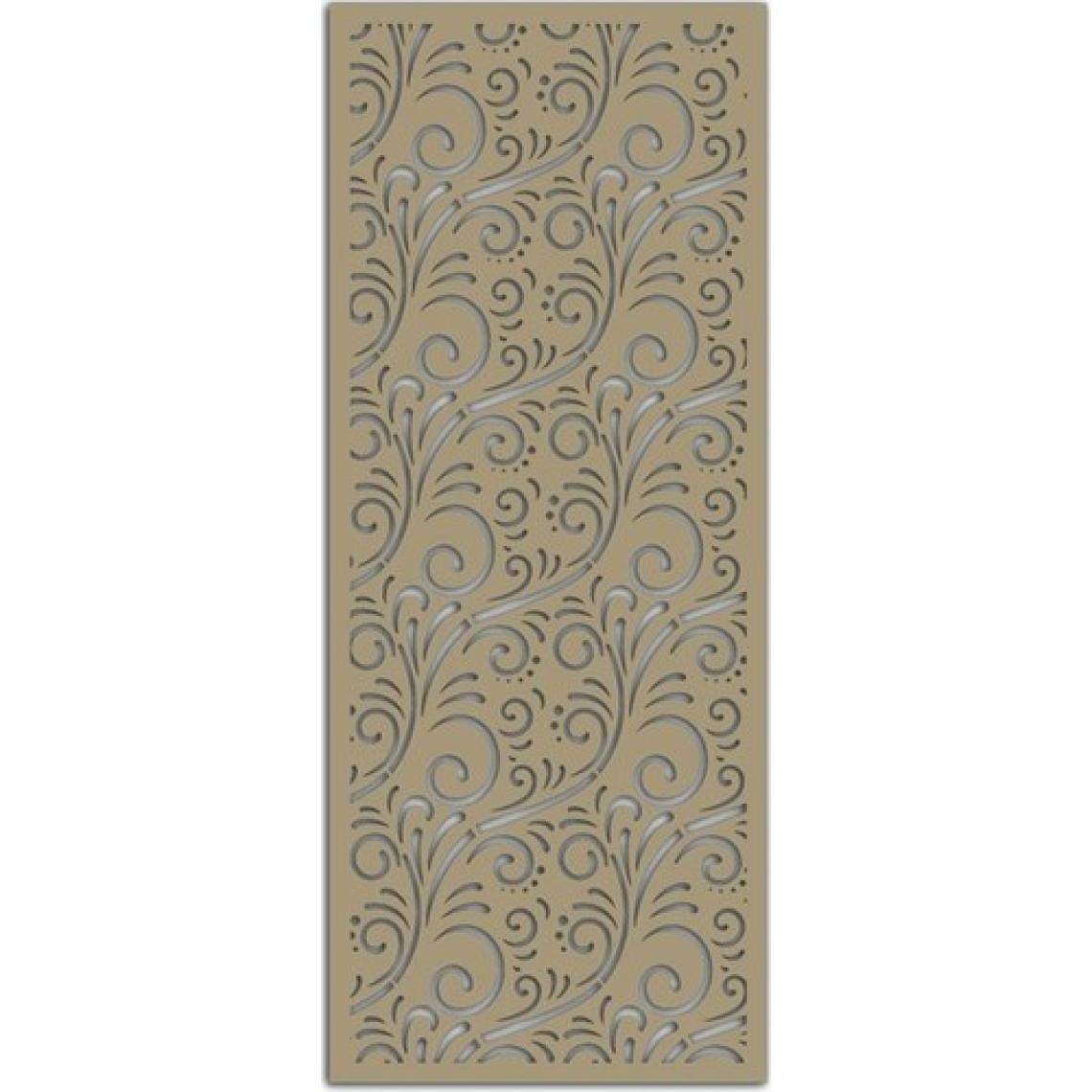 Liar Ahşap Seperatör (Paravan) - KSP-13 - (18 mm) - (85 cm x 210 cm) - (Ham)