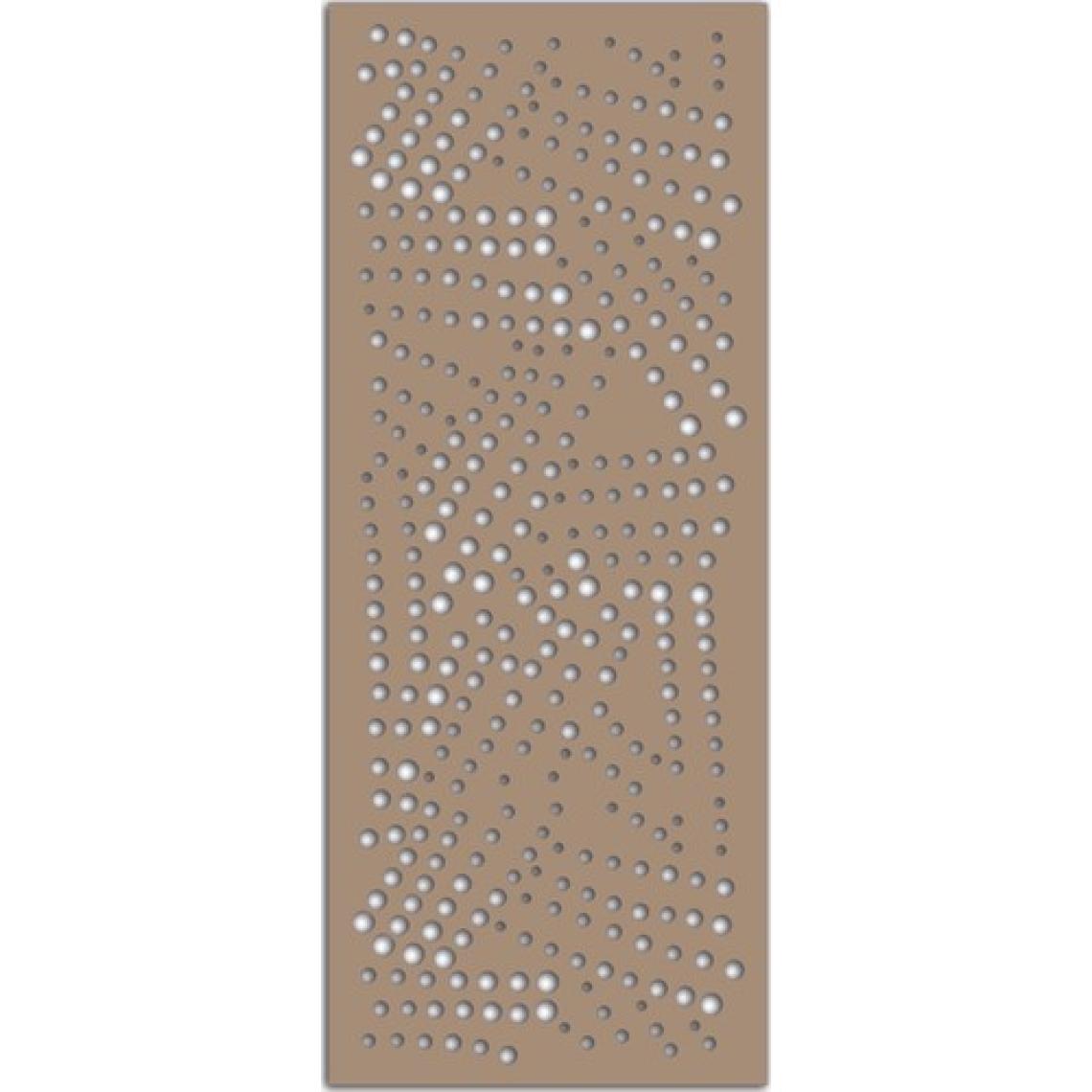 Liar Ahşap Seperatör (Paravan) - KSP-58 - (18 mm) - (85 cm x 210 cm) - (Ham)