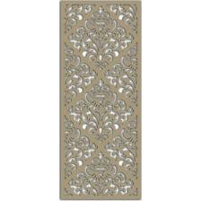 Liar Ahşap Seperatör (Paravan) - KSP-102 - (18 mm) - (69 cm x 139 cm) - (Ham)