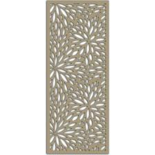 Liar Ahşap Seperatör (Paravan) - KSP-43 - (18 mm) - (69 cm x 139 cm) - (Ham)