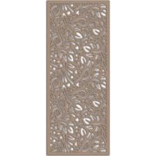 Liar Ahşap Seperatör (Paravan) - KSP-75 - (18 mm) - (85 cm x 210 cm) - (Ham)