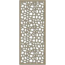 Liar Ahşap Seperatör (Paravan) - KSP-30 - (18 mm) - (85 cm x 210 cm) - (Ham)