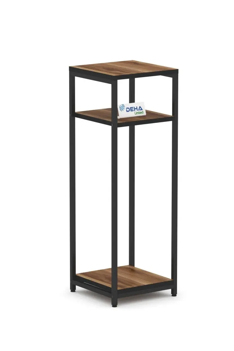 Dehalimited DH10 Damacanalık Sehpa Çok Amaçlı Raflı Dolap Mutfak Organizer  Sehpası Yan Çiçeklik Sehpa