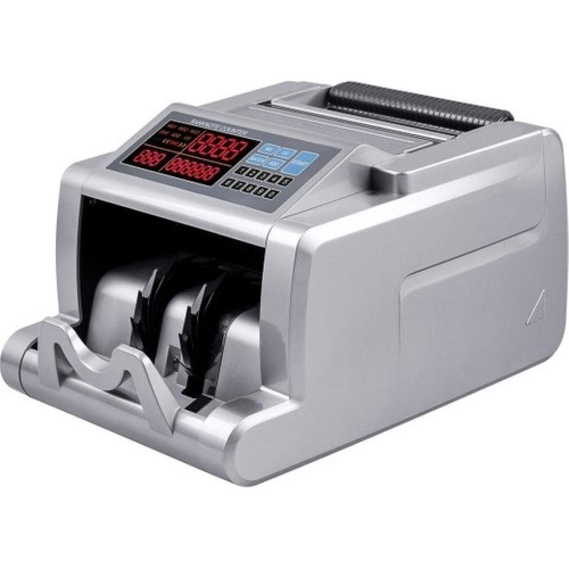 Jmt 409 Karışık Para Sayma Makinesi, TL ve Euro Karışık, Usd Adet Sayım + Müşteri Ekranı