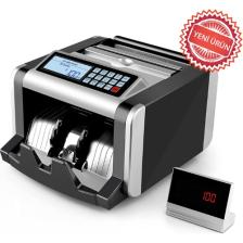 Bill Counter AL-4000 Para Sayma Makinesi Tl, Euro ve Usd Adet Sayım