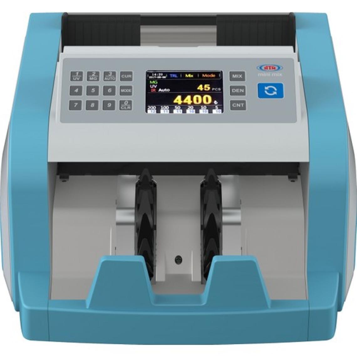 HTM Mini Mix Karışık Para Sayma Makinesi