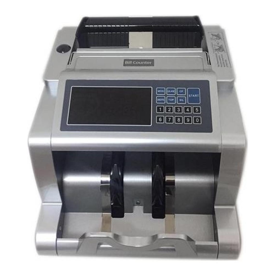 Yıldırım Karışık Para Sayma Makinesi, TL ve Euro Karışık Sayım , Usd Adet Sayım + müşteri Ekranı