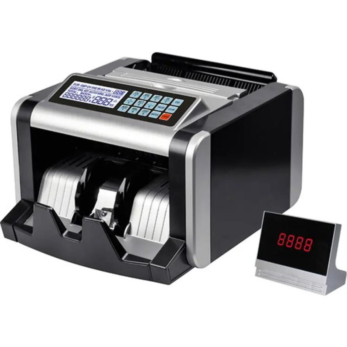 Yıldırım Tartı Karışık Para Sayma Makinesi ve Sahte Yakalama - TL - Euro - Usd + Müşteri Ekranı