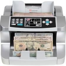 Baove GB9300B Pro Mix Karışık Para Sayma Makinesi ve Sahte Yakalama - Tl, Euro, Usd + Müşteri Ekranı