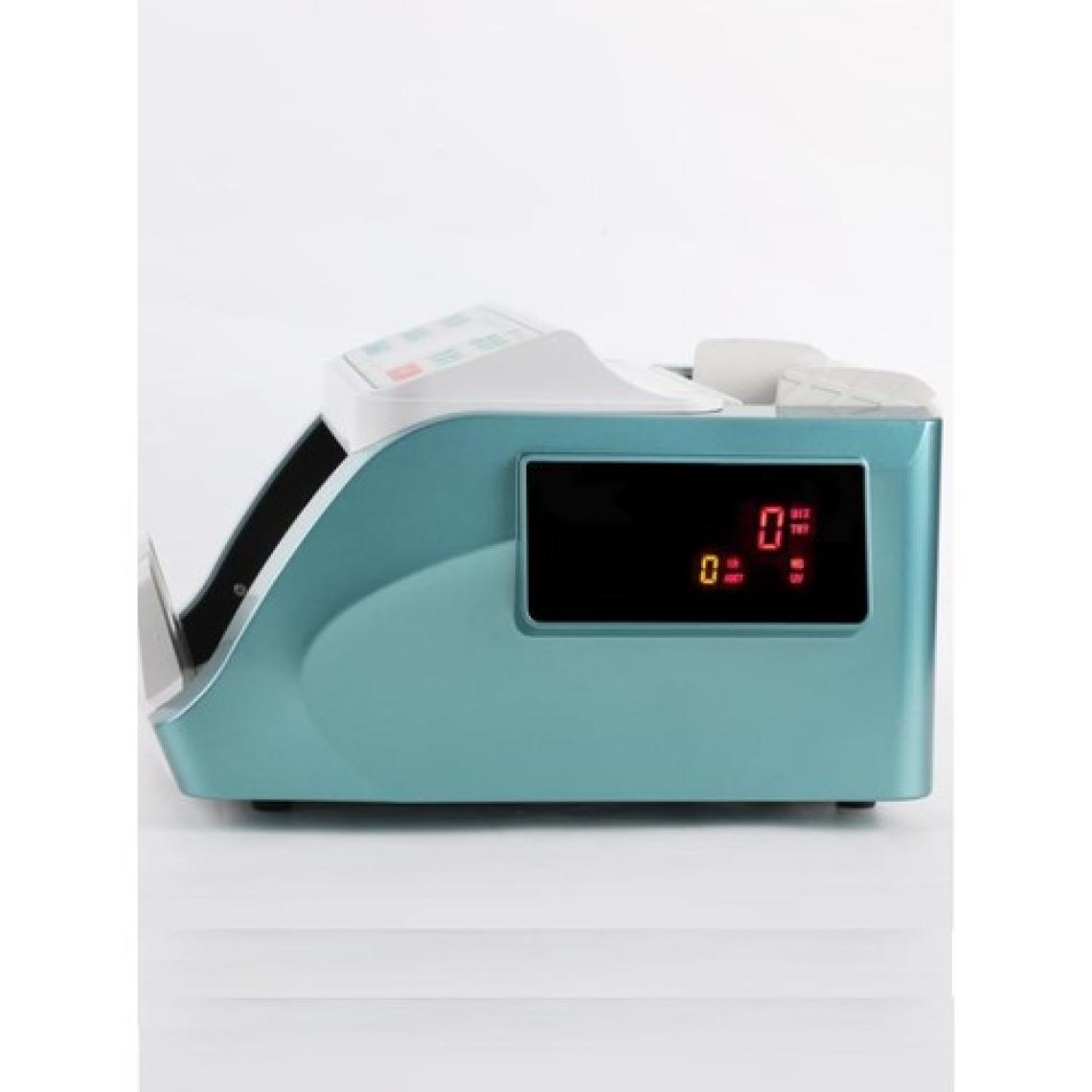Plus Turquoise Para Sayma Makinesi