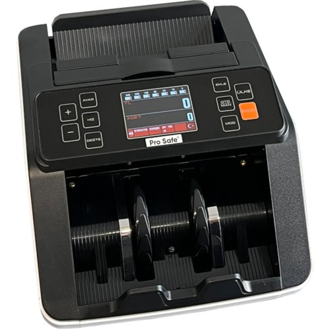 Prosafe PS80 Karışık Para Sayma Makinesi
