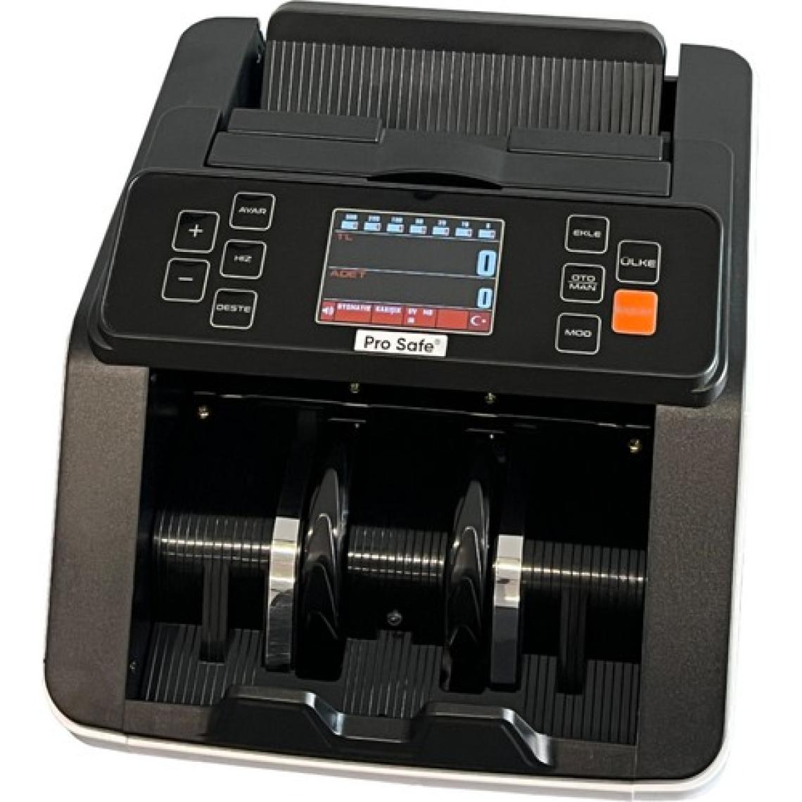 Prosafe PS80 Karışık Para Sayma Makinesi