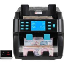 Baove GB9000 Pro Mix Çift Katlı Karışık Para Sayma Makinesi ve Sahte Yakalama - Printer - Müşteri Ekranı