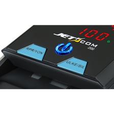 Jetcom 200S SD Kartlı Sahte Para Dedektörü TL-EUR