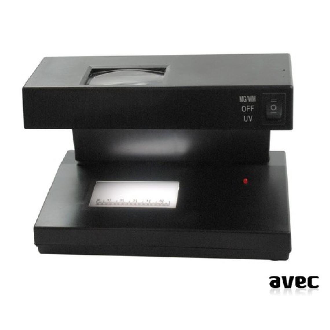 Panther Avec Cc-Ad21 Sahte Para Kontrol Cihazı Mor Işık Kd