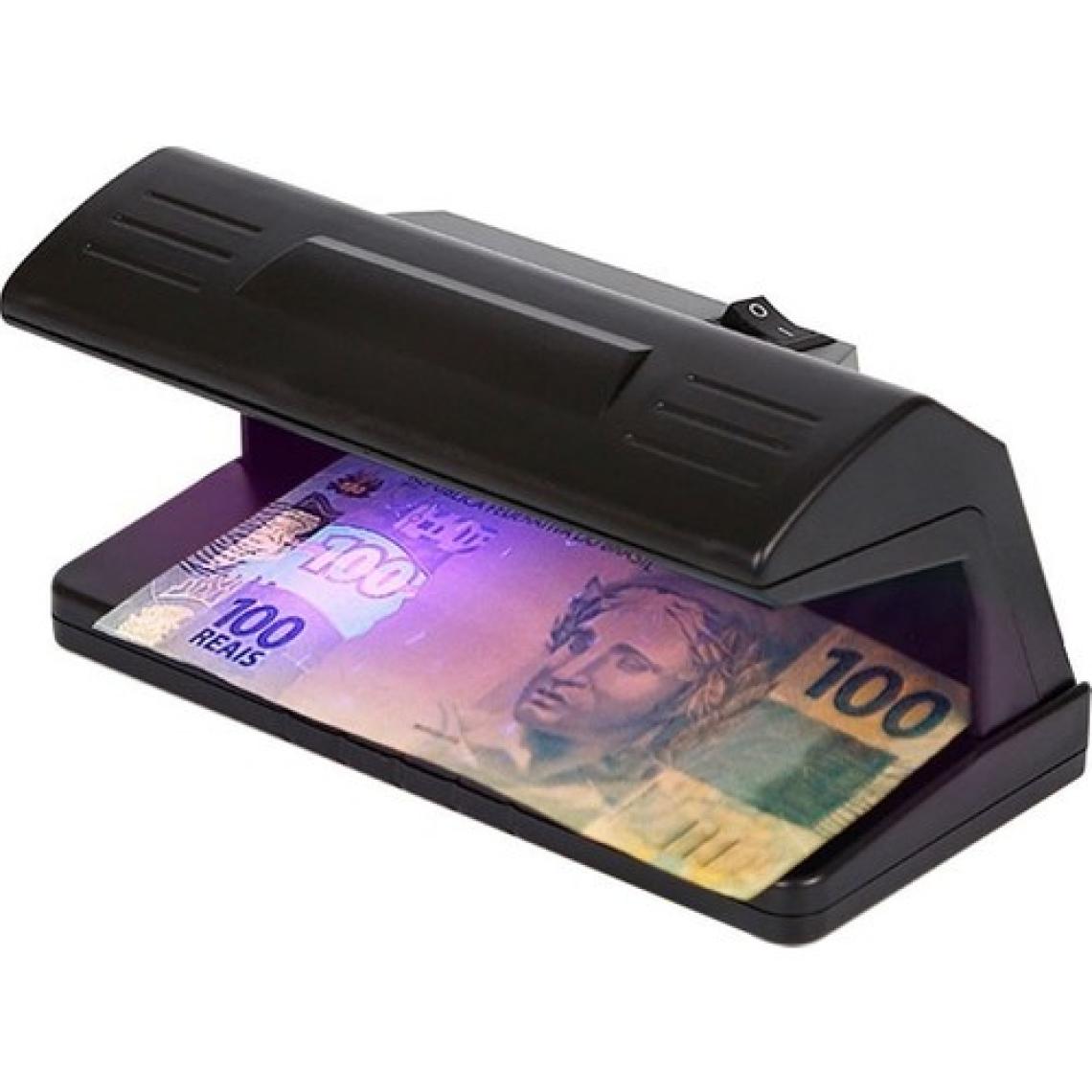 Evim Shopping Counterfeıt Detector Sahte Para Tespit Cihazı Makinesi Kontrol Dedektörü Aleti Mor Işıklı Elektrikli
