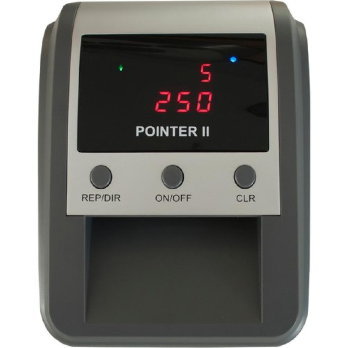 Para Sayma Makinesi HTM Pointer 2 Para Kontrol