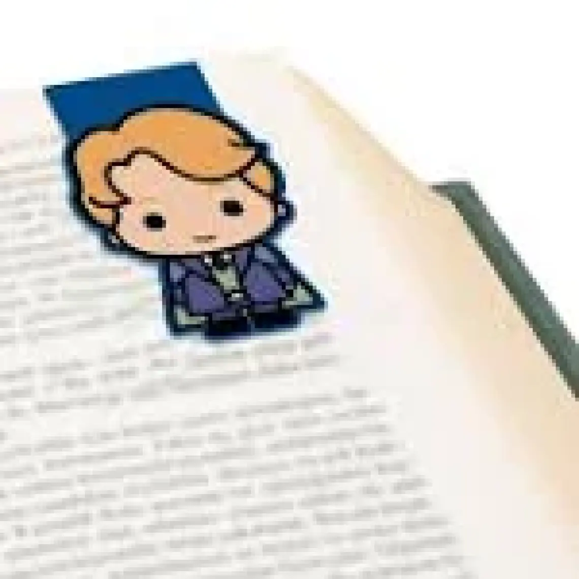 Mabbels Harry Potter Ravenclaw Kitap Ayracı Seti