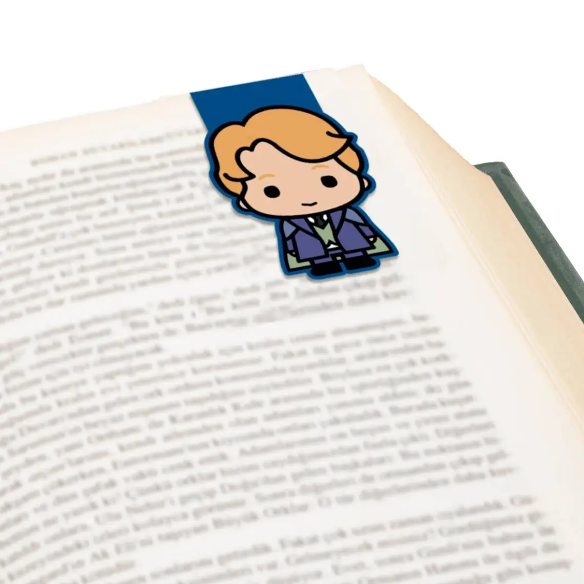 Mabbels Harry Potter Ravenclaw Kitap Ayracı Seti