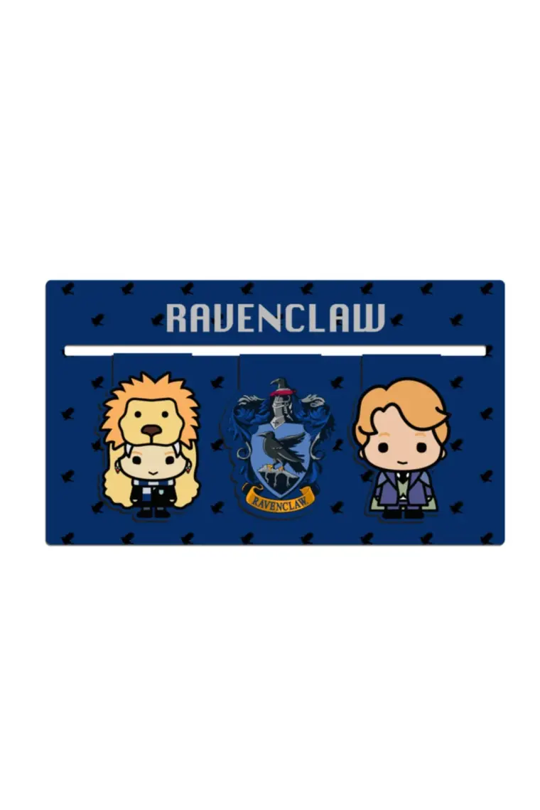 Mabbels Harry Potter Ravenclaw Kitap Ayracı Seti