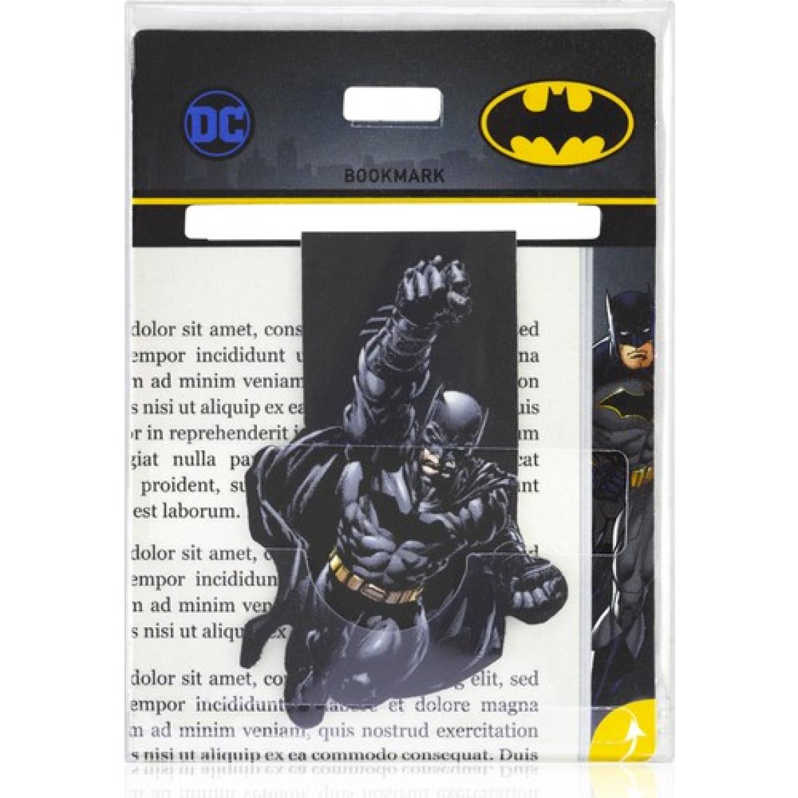 Bookmark Batman Mıknatıslı Kitap Ayracı