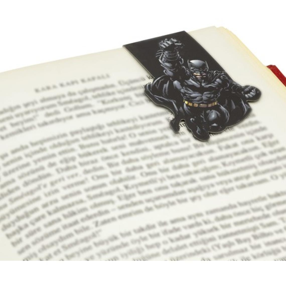 Bookmark Batman Mıknatıslı Kitap Ayracı
