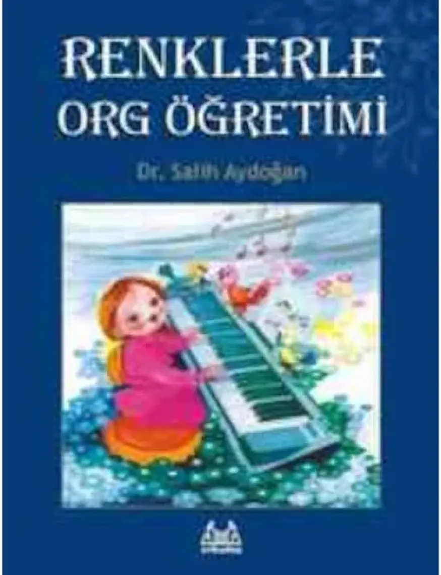 Renklerle Org Öğretimi  - Org Metodu