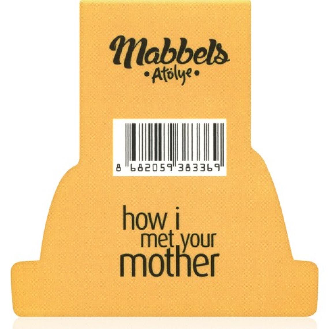 Mabbels Bookmark   True Story-Barney Kitap Ayracı