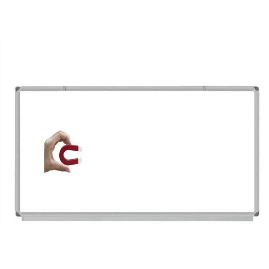 Garanti 120X180 Duvara Monte Mıknatıslı ( Manyetik ) Yazı Tahtası