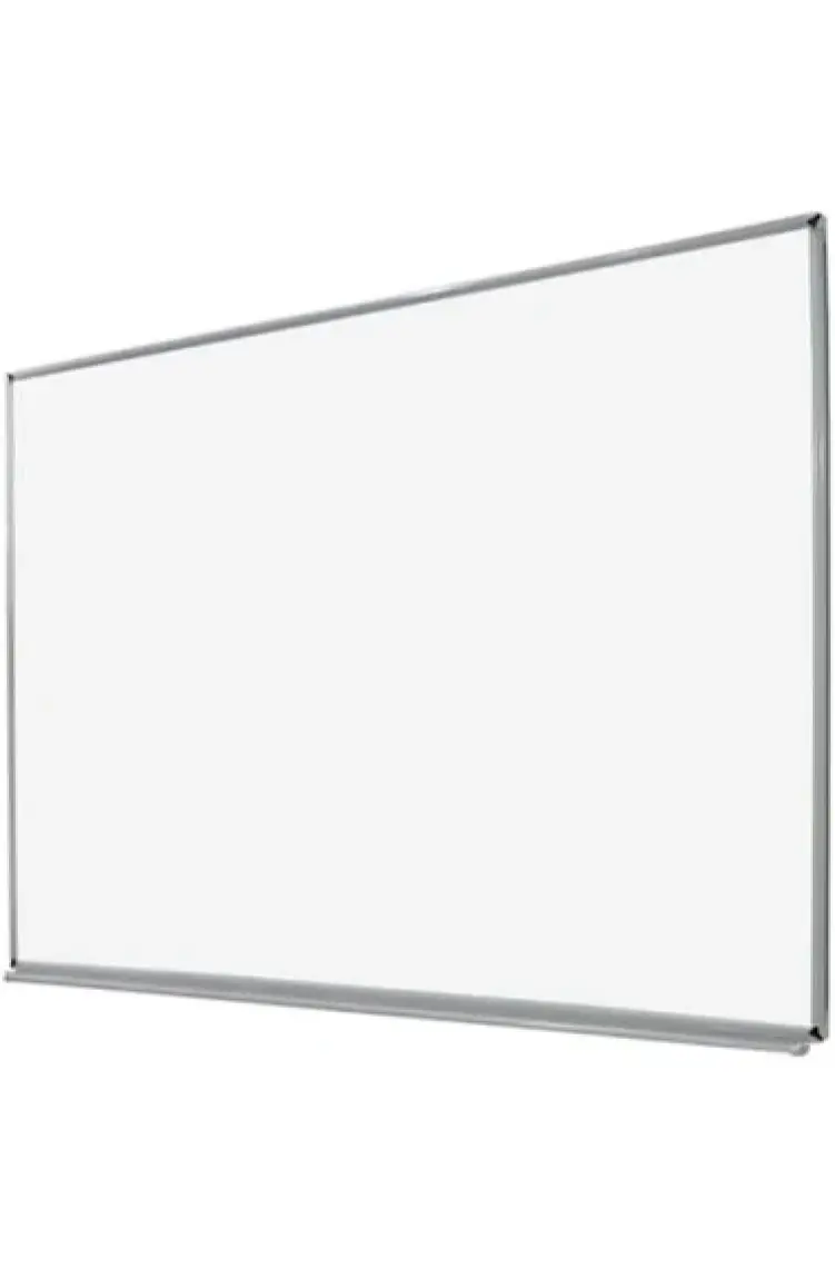 Akyazı Yazı Tahtası Duvara Monte Laminant 120X180 (Beyaz)