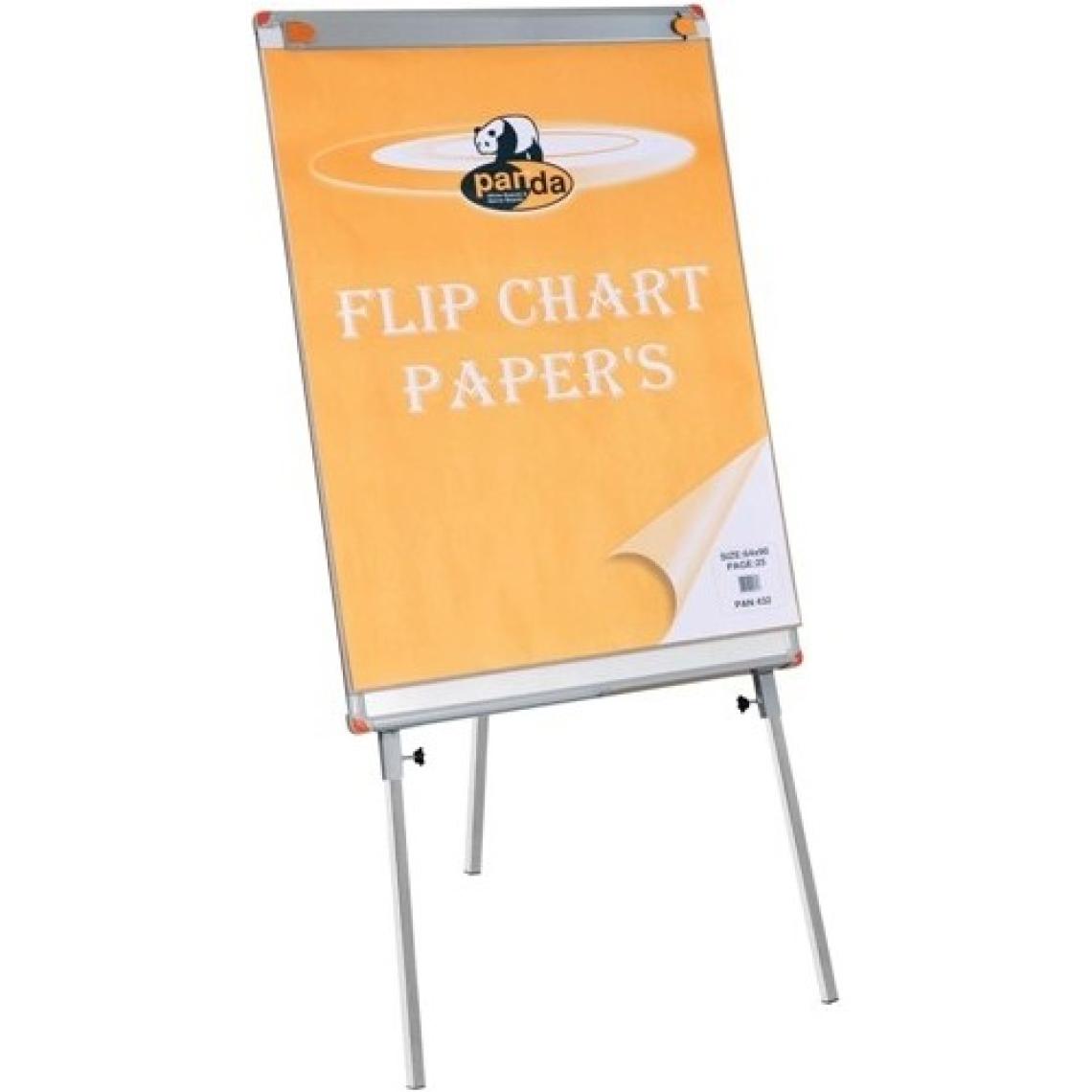 Panda 65 x 100 Teleskopik Ayaklı Laminat Yazı Tahtası (PAN233)