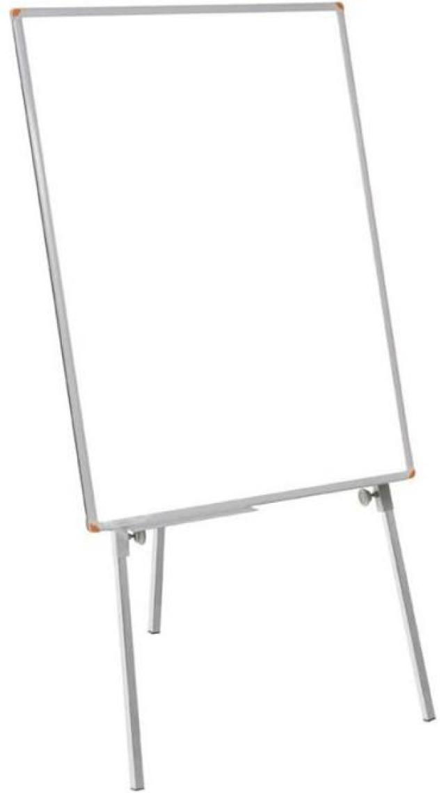 Panda 50 x 70 Teleskopik Ayaklı Laminat Yazı Tahtası (PAN232)