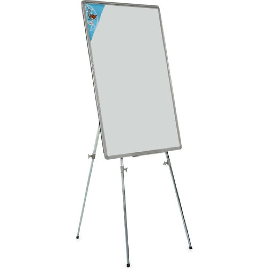 İnter Alüminyum Çerçeveli Teleskopik Ayaklı Yazı Tahtası INT-623 70 x 100 cm