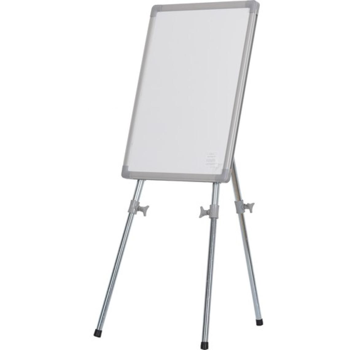 İnter Alüminyum Çerçeveli Teleskopik Ayaklı Yazı Tahtası INT-623 70 x 100 cm