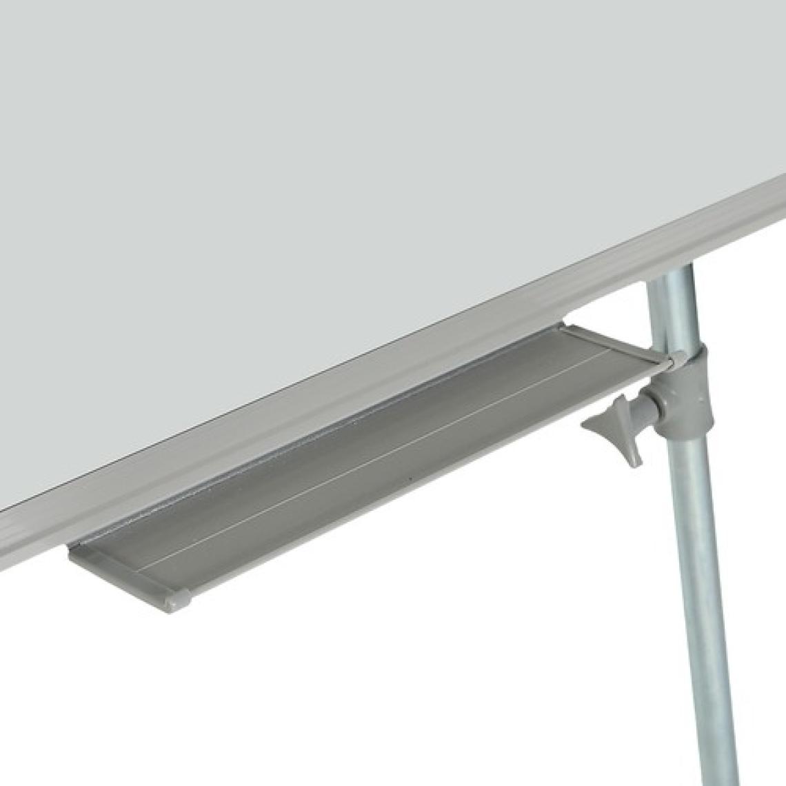 İnter Alüminyum Çerçeveli Teleskopik Ayaklı Yazı Tahtası INT-623 70 x 100 cm