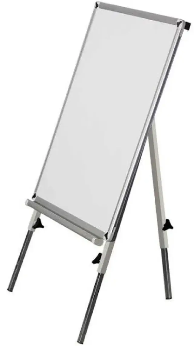 Akyazı Yazı Tahtası  Teleskopik Ayaklı 80X120 0020