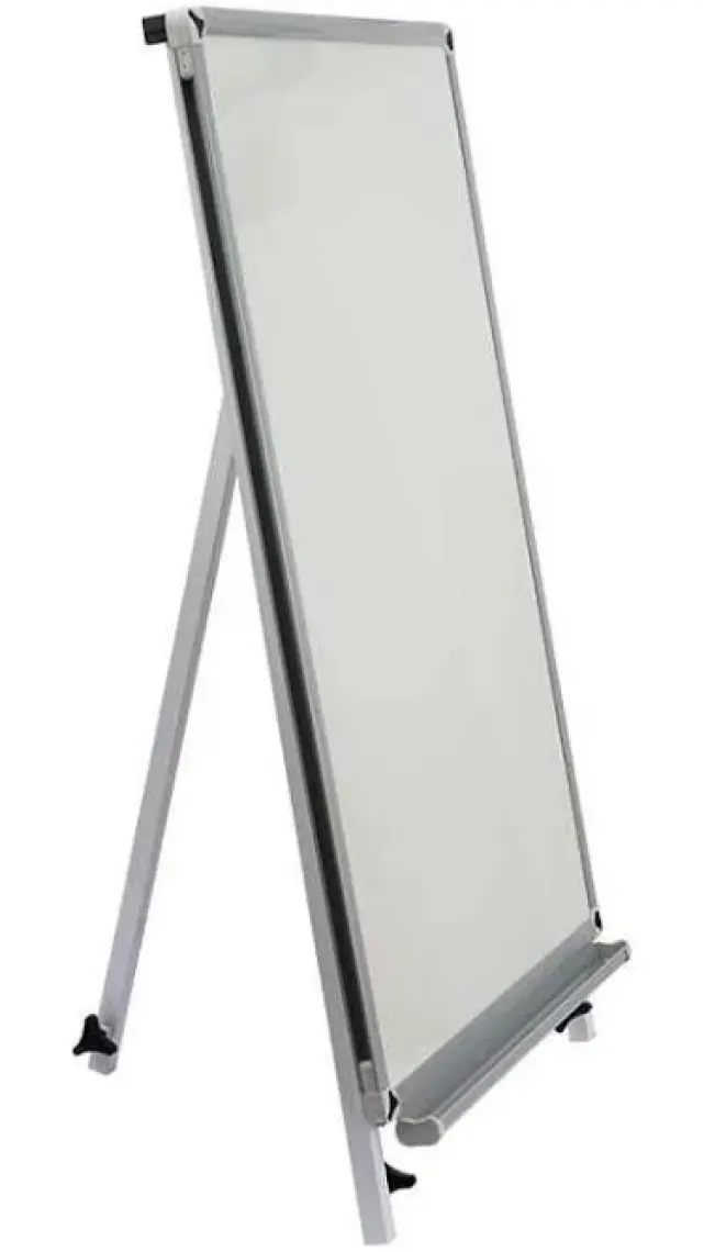 Akyazı Yazı Tahtası  Teleskopik Ayaklı 80X120 0020