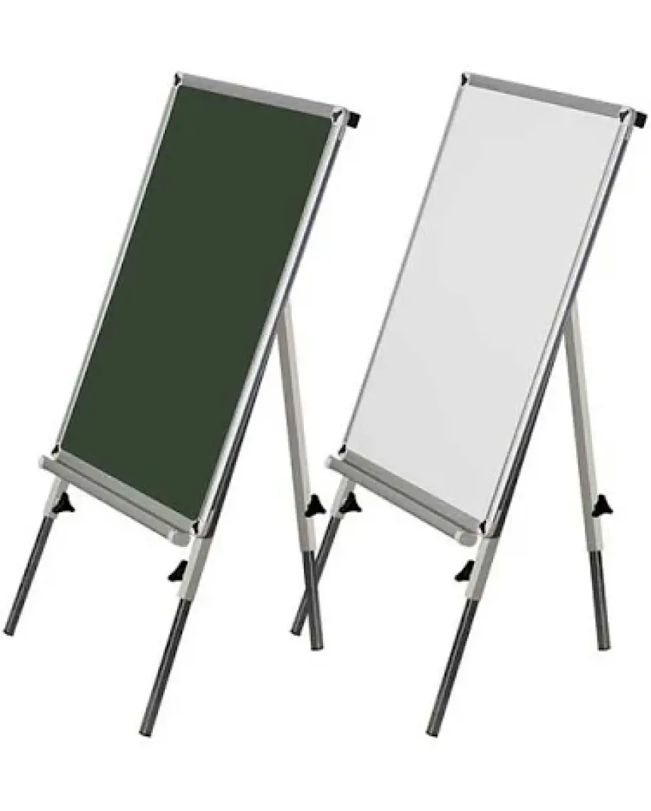 Akyazı Yazı Tahtası  Teleskopik Ayaklı 80X120 0020
